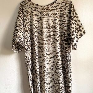 Band of Gypsies T-Shirt Dress Size Medium